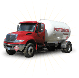 Patterson Fuels Truck